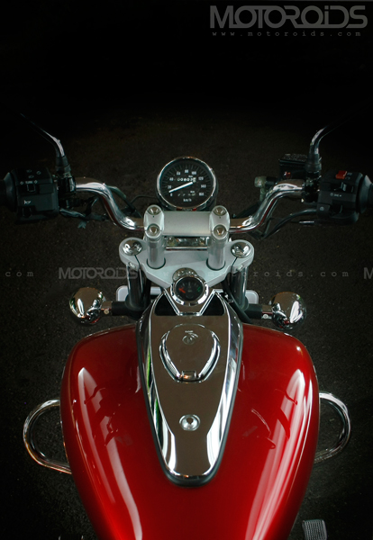 Road Test Review of the 2011 Bajaj Avenger 220 by Rohit Paradkar for Motoroids.com. Photography by Eshan Shetty.