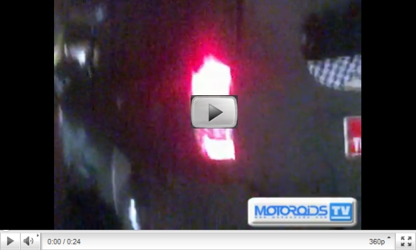 Scoop videos of the new, upcoming 2011 Mahindra World SUV (W201). More info on Motoroids.com