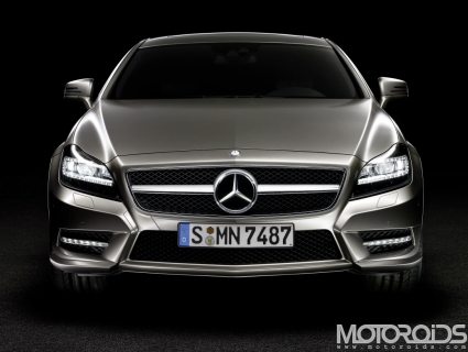 Mercedes Benz CLS Opener