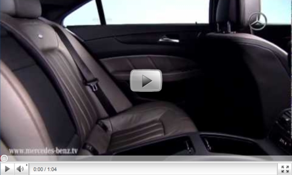 2011 Mercedes Benz CLS unveiled, official images, details and expected launch dates in India on Motoroids.com
