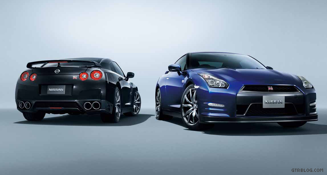 Leaked images of the lighter, faster and new 2012 Nissan GT-R! More info on Motoroids.com
