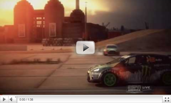 Codemasters has released the official trailer of the DiRT 3 game