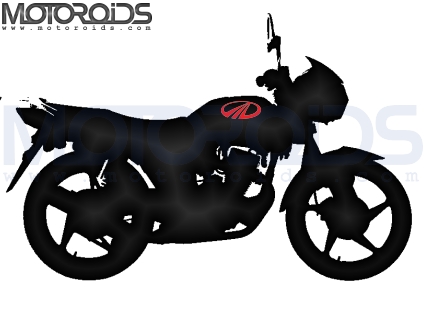 Mahindra and Mahindra is developing their first motorcycle in Italy, which will be launched in India by 2010 end