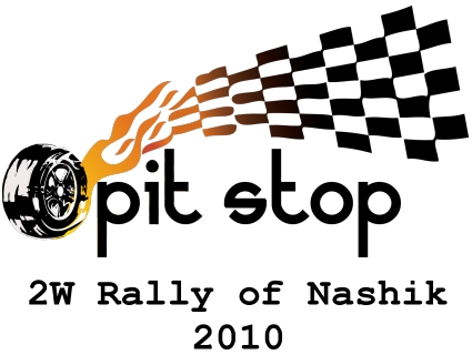 2W Rally of Nashik 2010 organised by Pitstop Motorsports Club to get underway on the 29th of August 2010