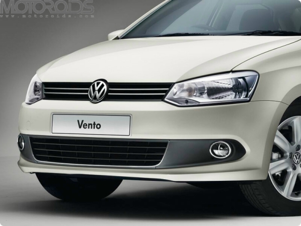 VW Vento pictures / images