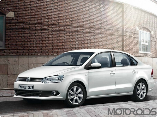 VW Vento pictures / images