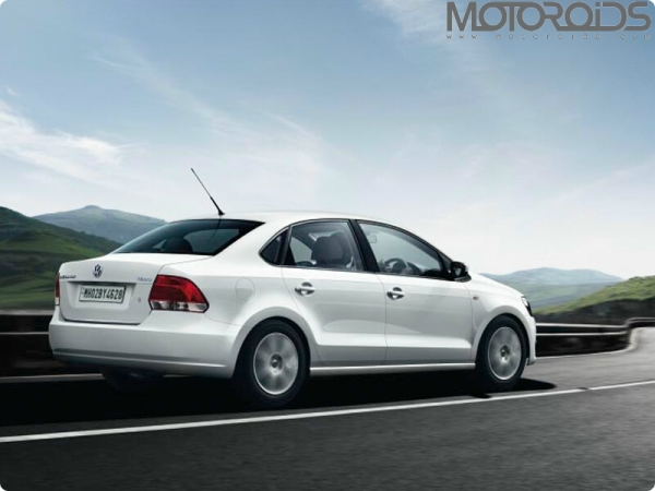 VW Vento pictures / images