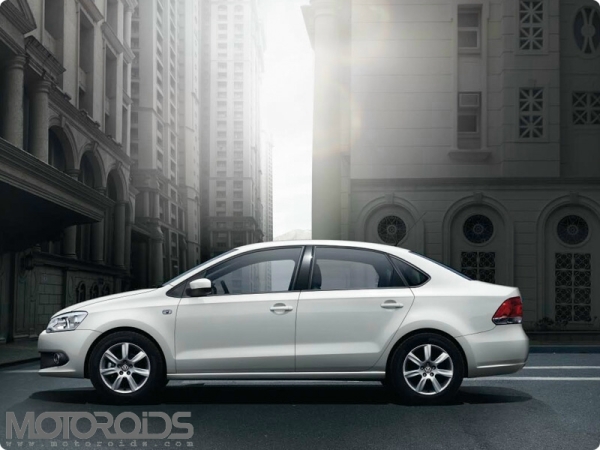 VW Vento pictures / images