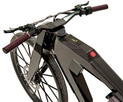 Blacktrail bicycle / e-bike that costs a whooping 38 lakh ruppes! more details on Motoroids.com