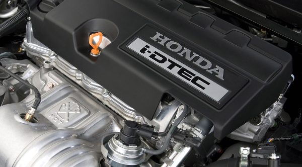 Honda i DTEC