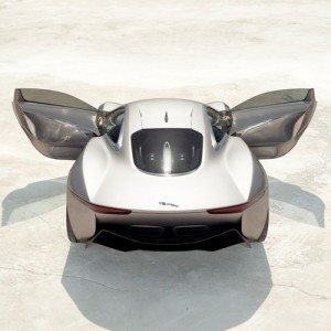 Jaguar C X Concept