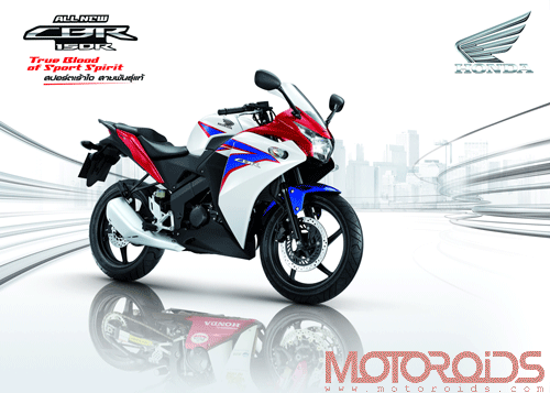 new Honda CBR150R, Honda CBR150, Honda new 150cc bike