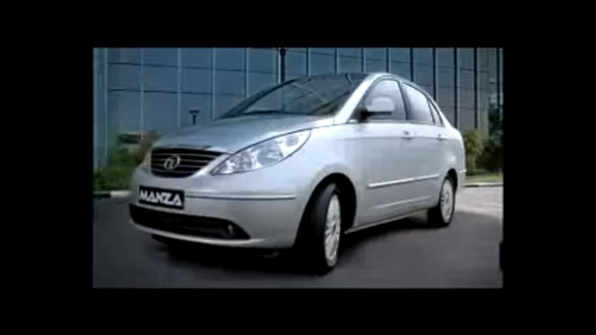 Tata Indigo Manza Ad