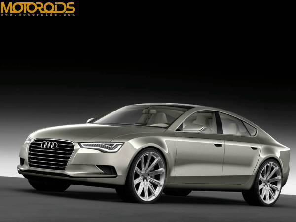 Audi A7 Sportback Audi A7 Sportback