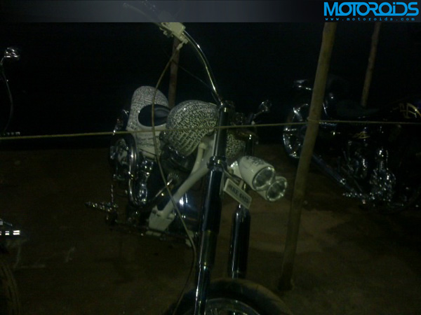 RE Rider Mania 2010 Motoroids