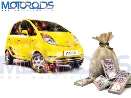 Tata Nano Diwali Price Hike