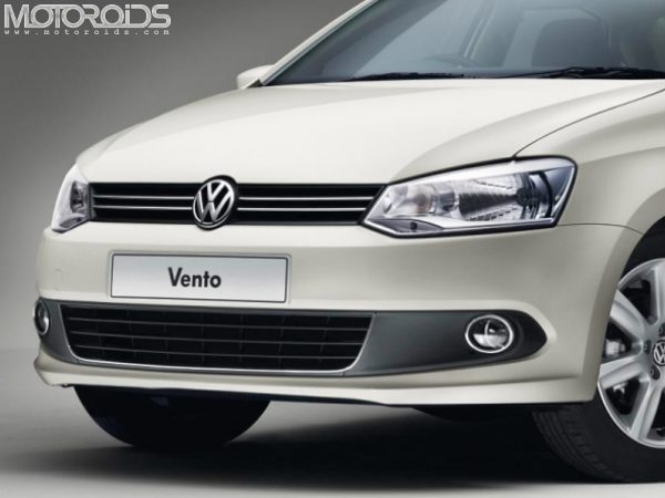 Volkswagen Vento