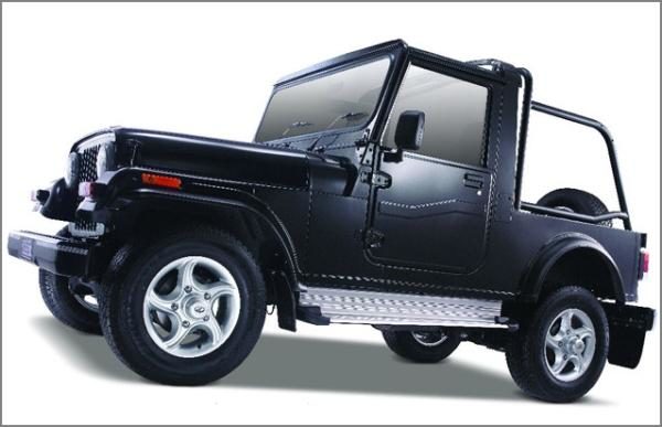 Mahindra Thar India