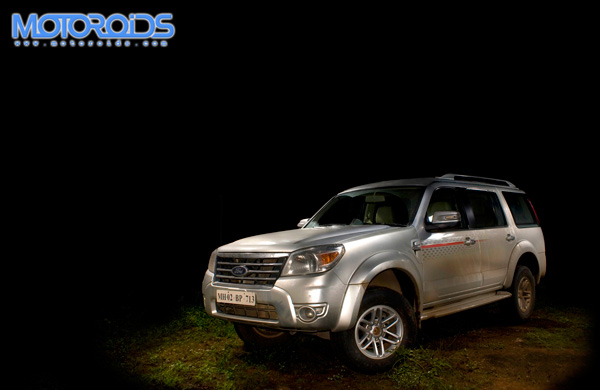 Motoroids Trip to Jim Corbett National Park in Ford Endeavour 3.0 TDCi AT