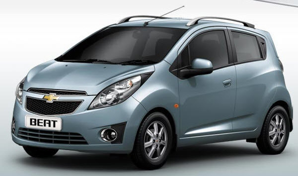 Chevrolet Beat Smartech