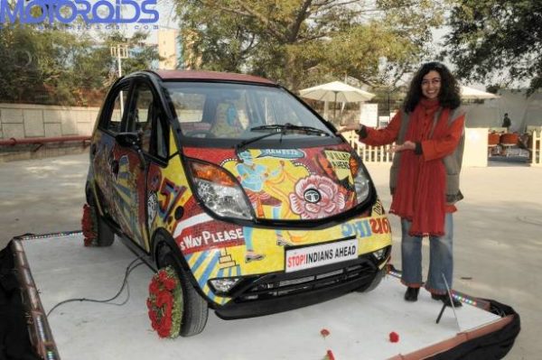 TATA NANO