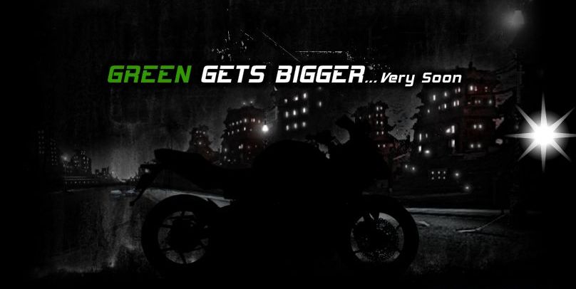 Bajaj plans to launch the 650R as the teaser is put up on its website