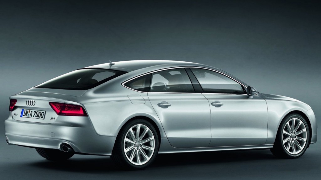 Audi To Introduce A7 In India Come May 11