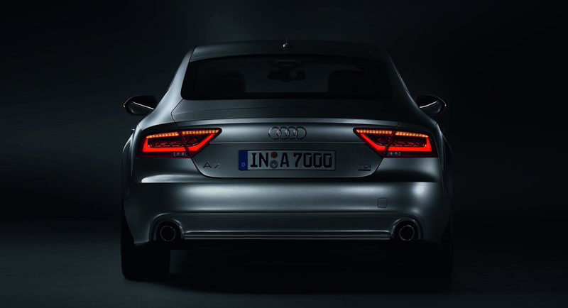 Audi To Introduce A7 In India Come May 11