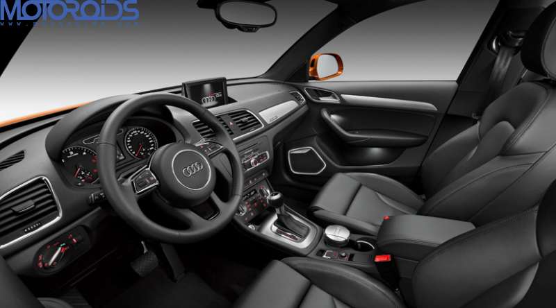 Audi Q3 official pictures (5)