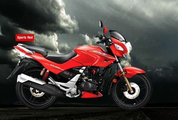 CBZ Xtreme red