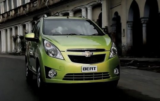 Chevrolet Beat Diesel