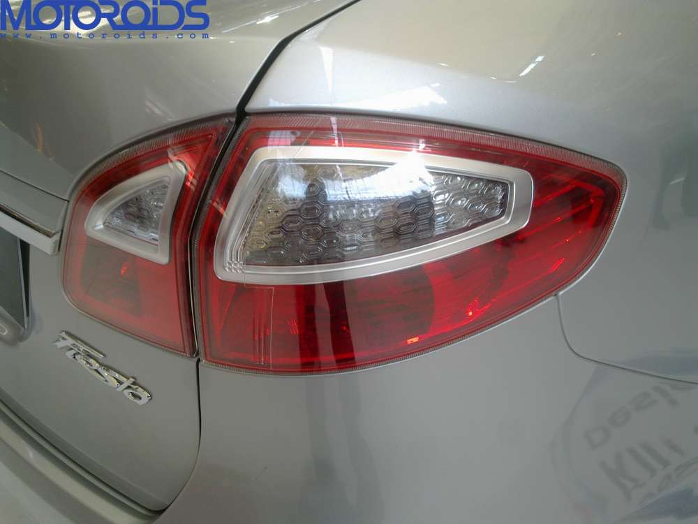 New Ford Fiesta India details, specs and features (2) New Ford Fiesta India details, specs and features (2)