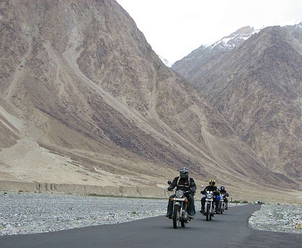 HImalayan Odyssey 2011