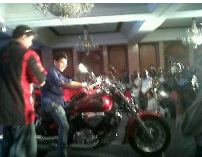 Hyosung India launch ST7