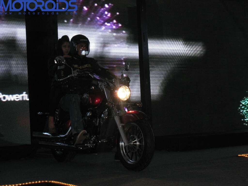 Hyosung ST7 and GT650R India launch (4)