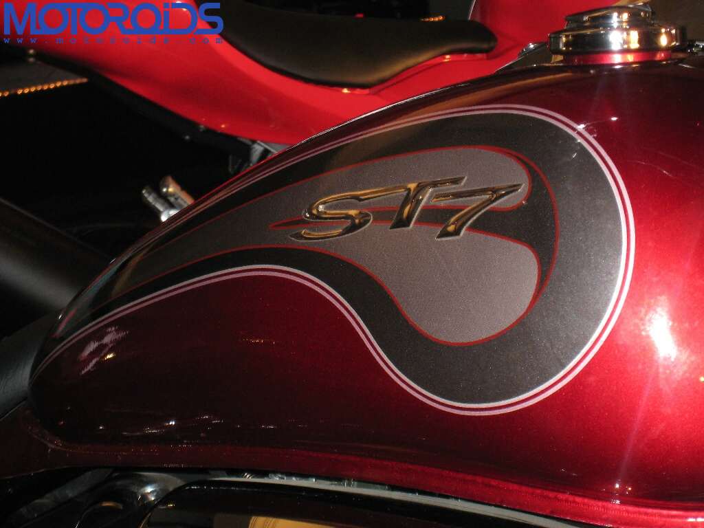 Hyosung ST7 and GT650R India launch (11)