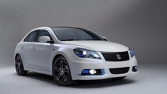 Kizashi Apex Concept