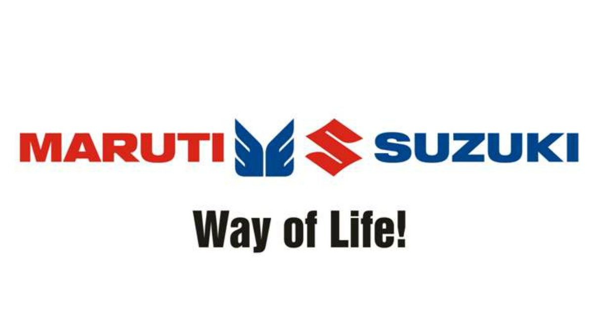 Maruti Suzuki Introduces New Logo