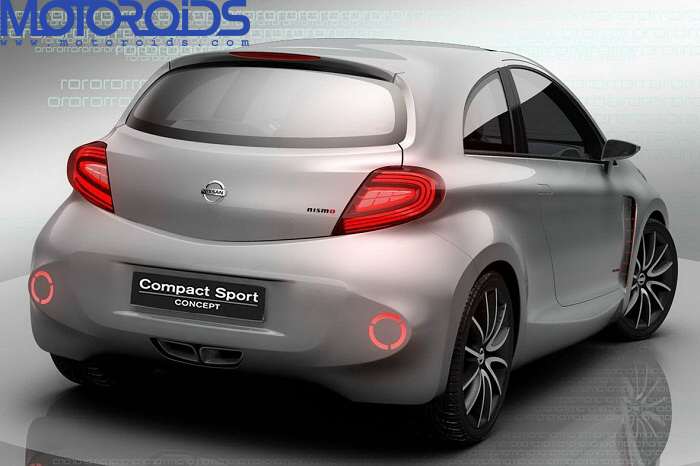 Nissan Compact Sport Concept