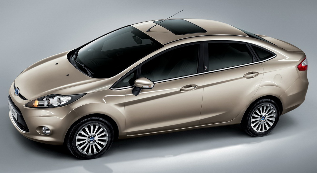 Ford India sales in Jan-March 2011 compared to Jan-March 2010 is 97% higher.