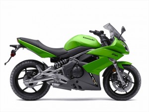 kawasaki Ninja 650R