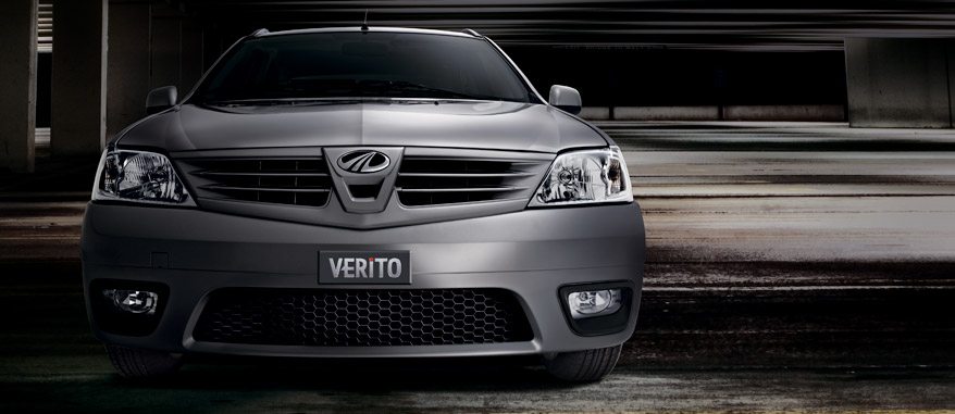 Mahindra verito grille