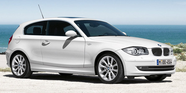 BMW will enter the hatchback segment with 1-series and Mini Cooper family in two years say by 2013