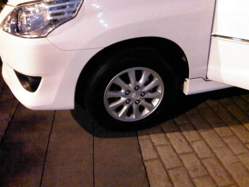 2012 new toyota innova