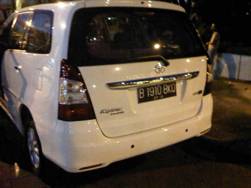 2012 new toyota innova