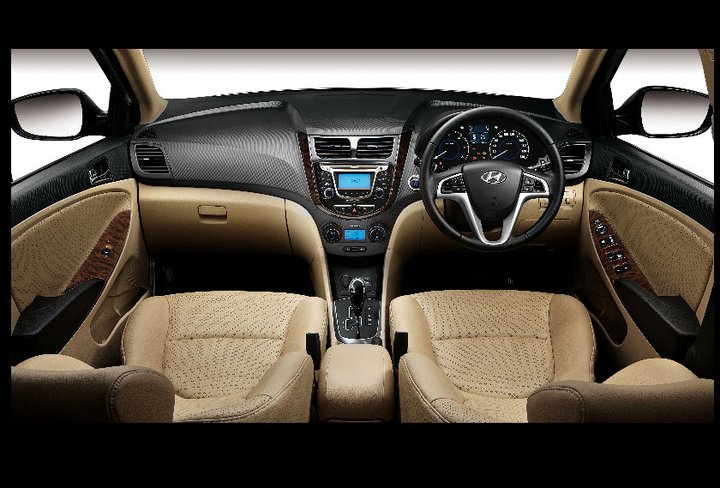 Hyundai India Releases 2011 Interiors Snaps
