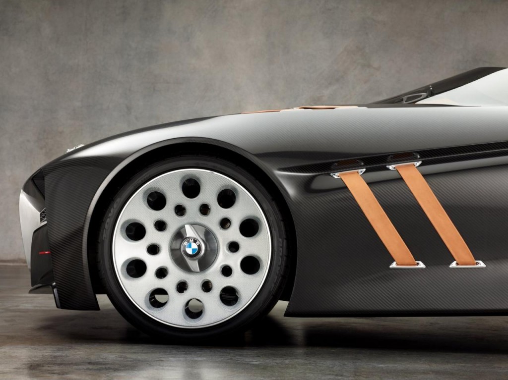 BMW 328 Hommage Concept Car