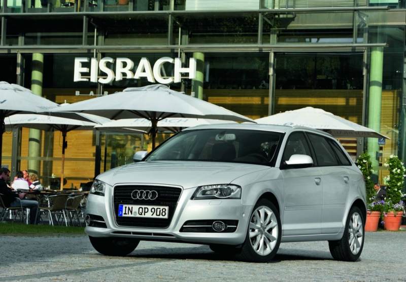 Audi A3 Sportback