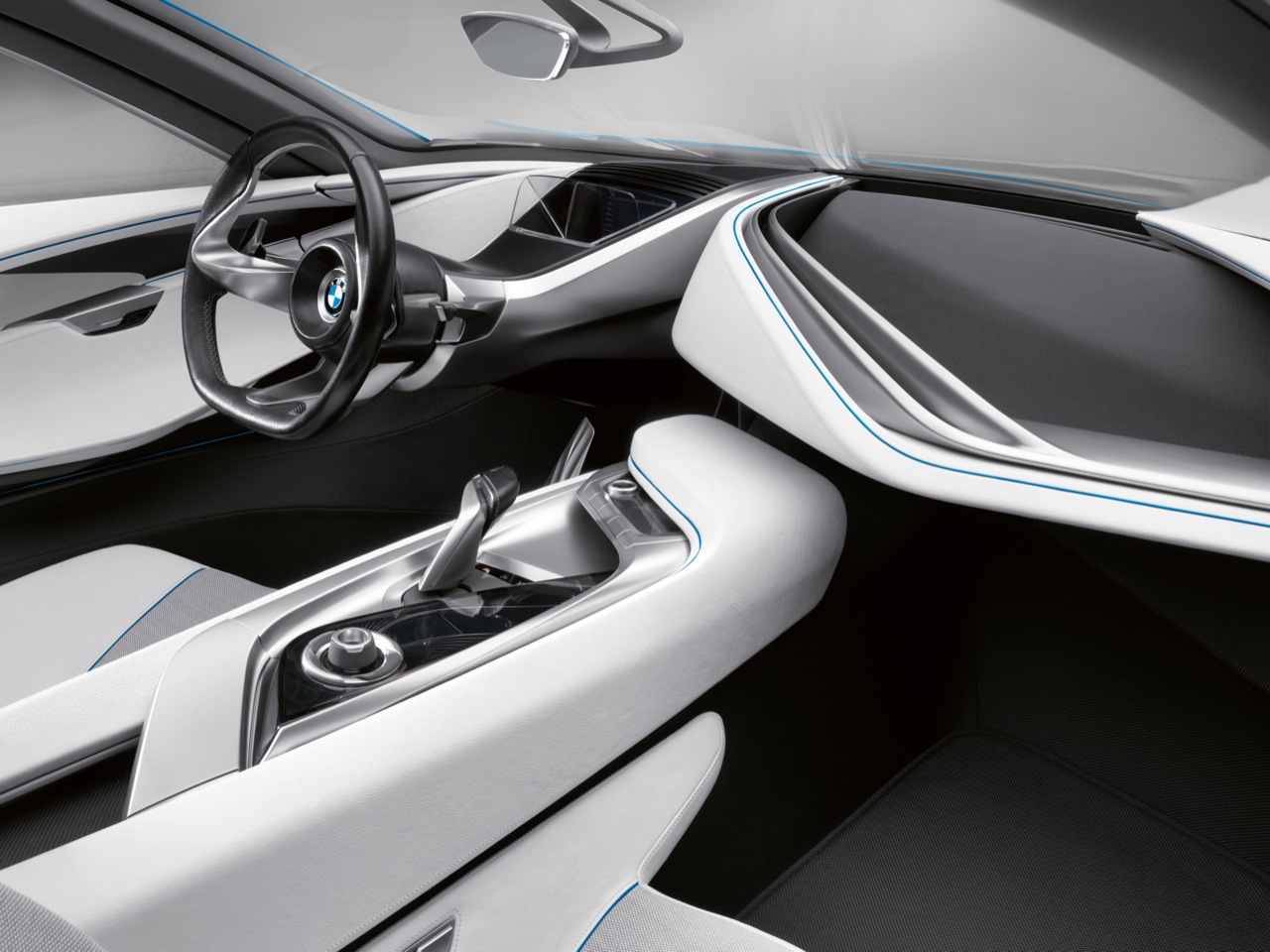 BMW Vision efficientdynamics