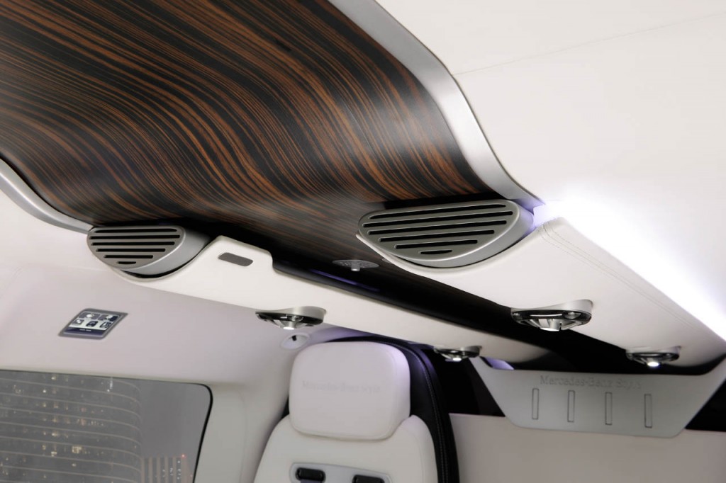 Mercedes Benz Designs Luxurious Interiors For EuroCopter